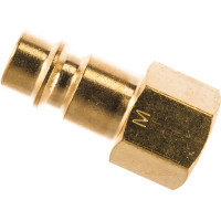 Штуцер быстросъемный M>F1/4” МАСТАК 696-11