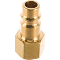 Штуцер быстросъемный M>F1/4” МАСТАК 696-11