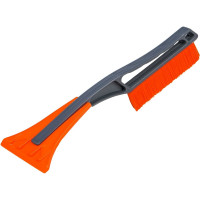 Щетка от снега и льда + скребок  (34 см) Airline AB-R-08