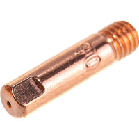 Наконечник токосъемный (5 шт; 0.6 мм; M6x25 мм) QUATTRO ELEMENTI 771-213