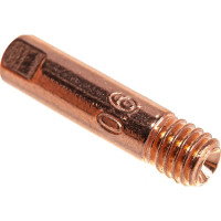 Наконечник токосъемный (5 шт; 0.6 мм; M6x25 мм) QUATTRO ELEMENTI 771-213