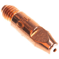 Наконечник токосъемный (5 шт; 1 мм; M6x28 мм) QUATTRO ELEMENTI 771-244