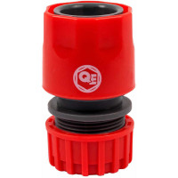 Соединитель быстроразъемный 1/2" QUATTRO ELEMENTI 645-990