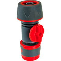 Соединитель быстроразъемный с регулировкой 3/4" QUATTRO ELEMENTI 646-126