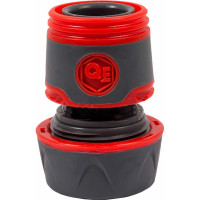 Соединитель быстроразъемный с аквастопом 3/4" QUATTRO ELEMENTI 646-096