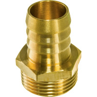 Штуцер для шланга 3/4" х 19 мм QUATTRO ELEMENTI 771-831