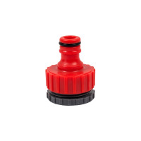 Штуцер для шланга (3/4"; 1") QUATTRO ELEMENTI 645-952