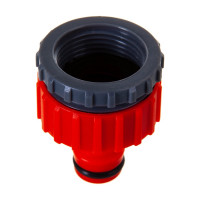 Штуцер для шланга (3/4"; 1") QUATTRO ELEMENTI 645-952