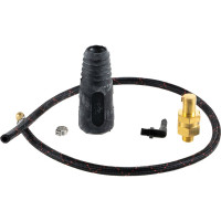 Наконечник кабельный ОКС 35-50 с быстросъемом TS ISQ0030 Сварог 00000087401