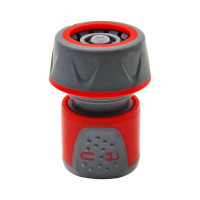 Соединитель быстроразъемный 3/4"с аквастопом и блокировкой QUATTRO ELEMENTI 241-253