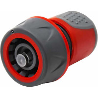 Соединитель быстроразъемный 3/4"с аквастопом и блокировкой QUATTRO ELEMENTI 241-253