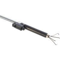 Магнитный захват на гибком стержне (640 мм, подсветка) KING TONY 2129-24