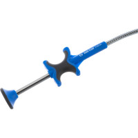 Магнитный захват на гибком стержне (640 мм, подсветка) KING TONY 2129-24