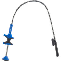 Магнитный захват на гибком стержне (640 мм, подсветка) KING TONY 2129-24