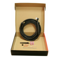 Горелка для аргонно-дуговой сварки WP17V 120 А QUATTRO ELEMENTI S6000052