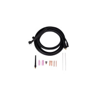 Горелка для аргонно-дуговой сварки WP24V 160 А QUATTRO ELEMENTI S6000053