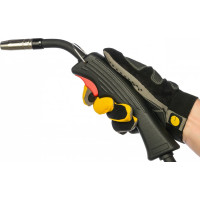 Горелка для MIG/MAG-сварки (2 м; 150 A; 0.6-0.8 мм) QUATTRO ELEMENTI S6000042