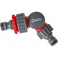 Штуцер шарнирный (19 мм) для шланга QUATTRO ELEMENTI 241-482