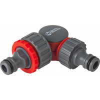 Штуцер шарнирный (19 мм) для шланга QUATTRO ELEMENTI 241-482