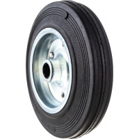 Колесо без опоры (200 мм; ось 20 мм; 185 кг) Стелла 4000-200