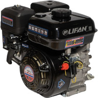 Двигатель LIFAN 168F-2 D20