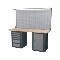 Тумба для верстака, 1 отделение Сорокин 35.502