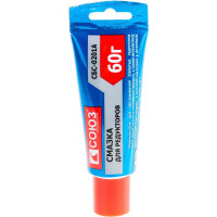 Смазка для редукторных передач Special gear grease (60 г) Союз СБС-0201А