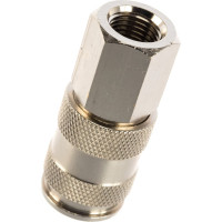 Разъем (мама) 1/4" для пневматического инструмента Jonnesway GM-02AF