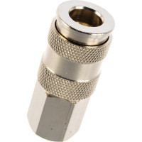 Разъем (мама) 1/4" для пневматического инструмента Jonnesway GM-02AF