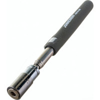 Магнитная телескопическая ручка с подсветкой Jonnesway AG010188 max длина 690 мм, грузоподъемность до 2 кг 48793