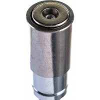 Магнитная телескопическая ручка с подсветкой Jonnesway AG010188 max длина 690 мм, грузоподъемность до 2 кг 48793