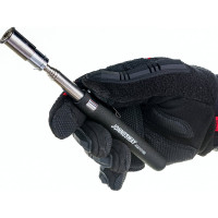 Магнитная телескопическая ручка с подсветкой Jonnesway AG010188 max длина 690 мм, грузоподъемность до 2 кг 48793