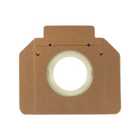 Мешок-пылесборник синтетический (5 шт) для промышленных пылесосов до 12 литров EURO Clean EUR-218/5