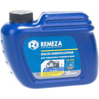 Масло компрессорное 1 л Remeza VG 100