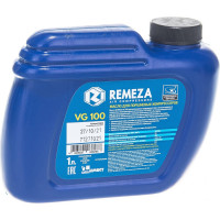 Масло компрессорное 1 л Remeza VG 100