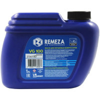 Масло компрессорное 1 л Remeza VG 100