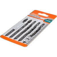 Пилки для лобзика T144D (5 шт.) Sturm 5250303