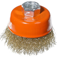 Щетка чашечная для УШМ (65 мм; М14) Sturm 5240101