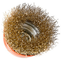 Щетка чашечная для УШМ (65 мм; М14) Sturm 5240101