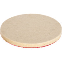 Круг фетровый полировальный (125 мм) Sturm 5200401