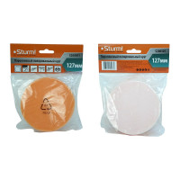 Круг поролоновый полировальный Sturm 5200501