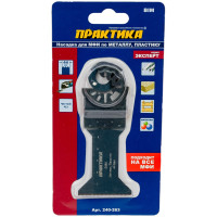 Насадка для МФИ (44 мм; мелкий зуб) ПРАКТИКА 240-263