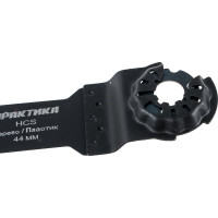 Насадка Т-образная для МФИ по дереву (44 мм) ПРАКТИКА 240-140