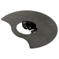 Насадка для МФИ по дереву (88 мм) ПРАКТИКА 240-119