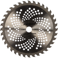 Нож TBM-36 (255 мм; 25.4 мм) для триммеров PATRIOT 809115221