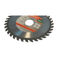 Диск пильный по дереву (125х22 мм; 36Т) Sturm 9020-125-22-36T