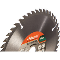 Диск пильный по дереву (165х20 мм; 48T) Sturm 9020-165-20-48T