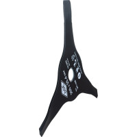 Диск AIR-CUT (255х25.4/20 мм; 3-х лопастной) для триммеров DDE 241-468