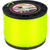 Корд триммерный Classic line на катушке (520 м; 2 мм) DDE 241-925