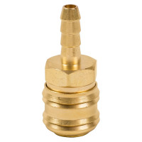 Муфта быстросъемная F>8 мм МАСТАК 696-45